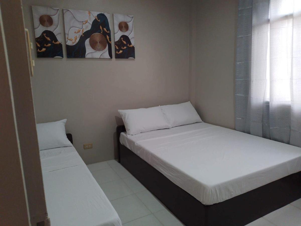 Tresha Lance Apartelle Balabag (Boracay)